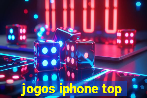 jogos iphone top