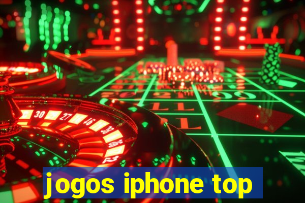 jogos iphone top