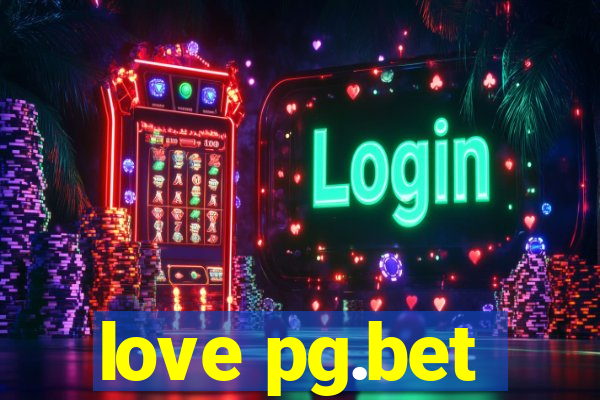 love pg.bet