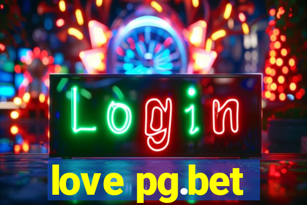 love pg.bet