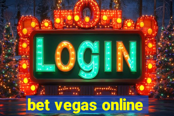 bet vegas online