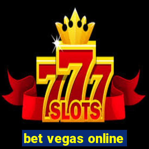 bet vegas online