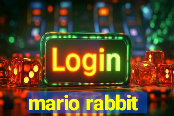 mario rabbit