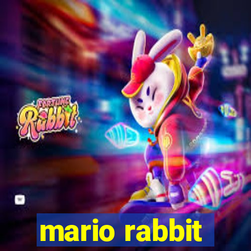 mario rabbit