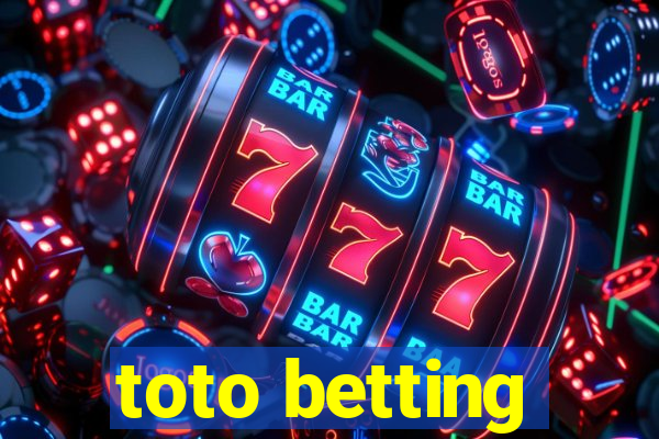 toto betting