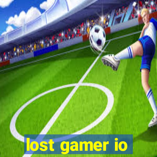 lost gamer io