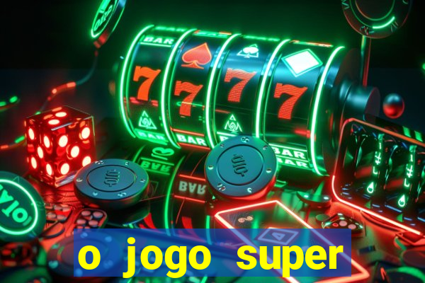 o jogo super genius paga de verdade