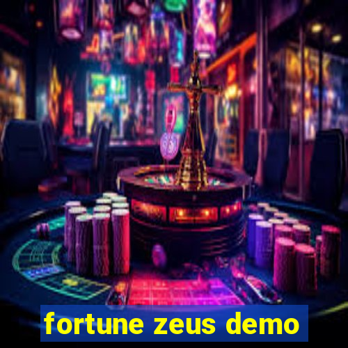 fortune zeus demo