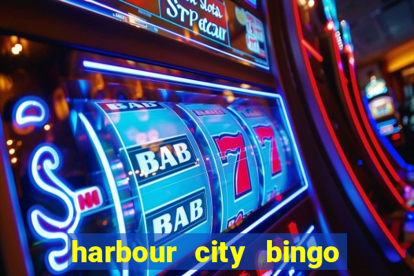 harbour city bingo nanaimo bc