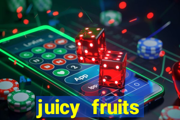 juicy fruits multihold slot