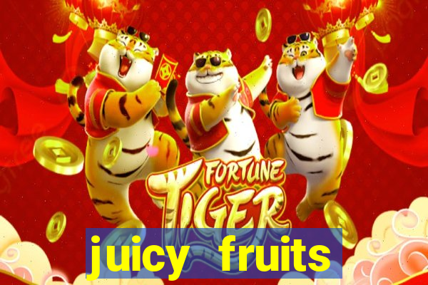 juicy fruits multihold slot