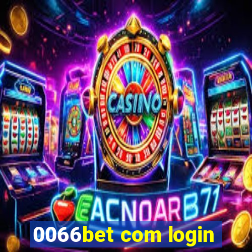 0066bet com login