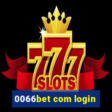 0066bet com login