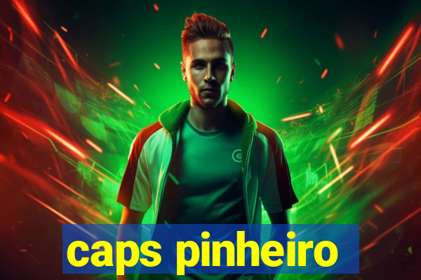 caps pinheiro