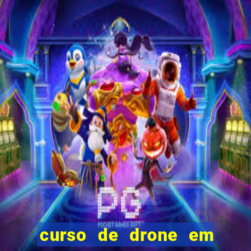 curso de drone em serra negra