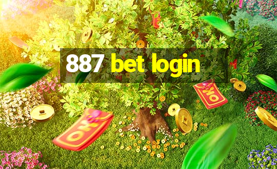 887 bet login