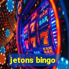 jetons bingo