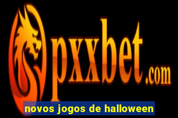 novos jogos de halloween