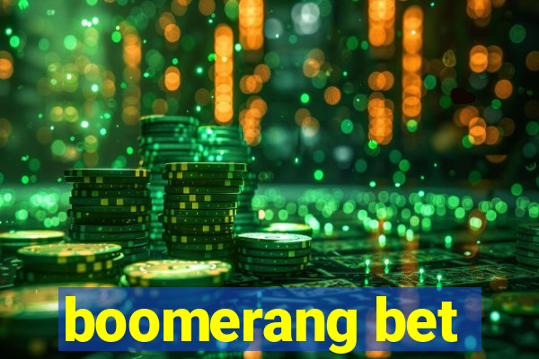 boomerang bet