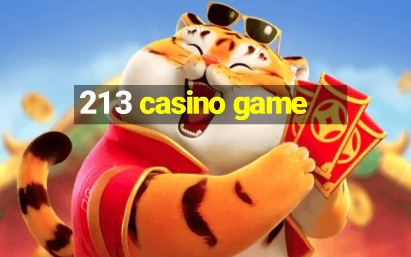 21 3 casino game