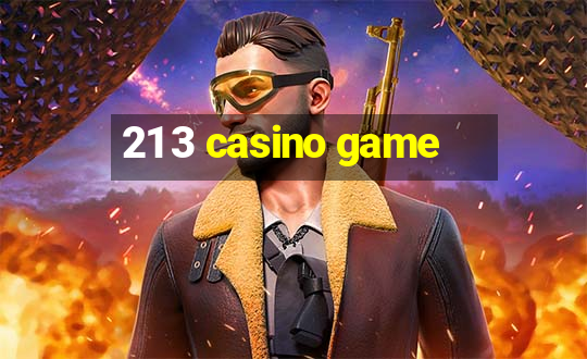 21 3 casino game