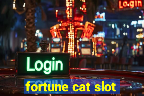 fortune cat slot