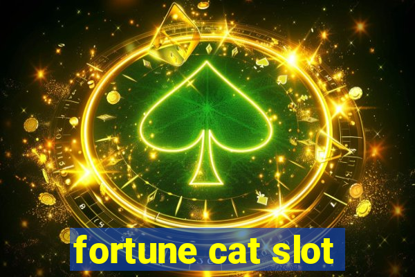 fortune cat slot