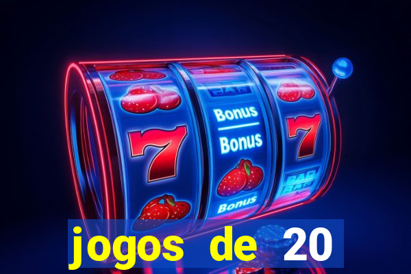 jogos de 20 centavos na estrela bet