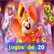 jogos de 20 centavos na estrela bet