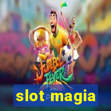 slot magia