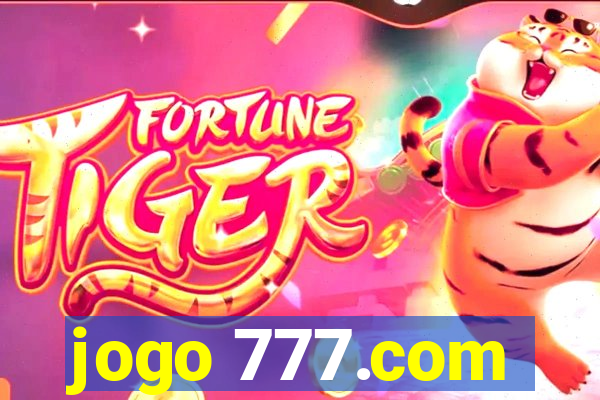 jogo 777.com