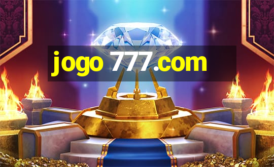 jogo 777.com