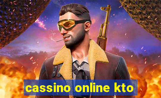 cassino online kto