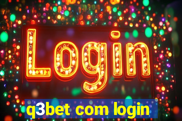 q3bet com login