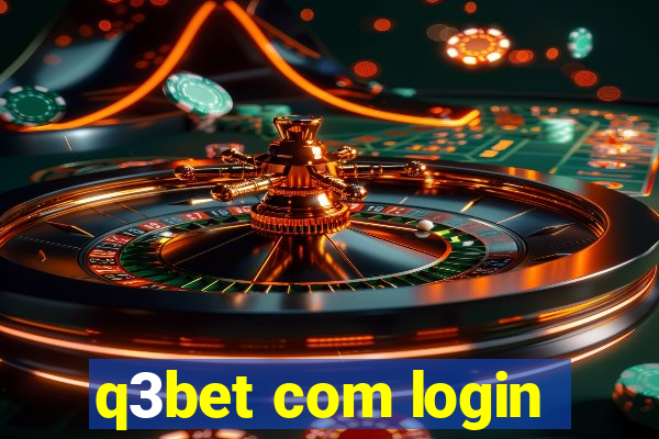 q3bet com login