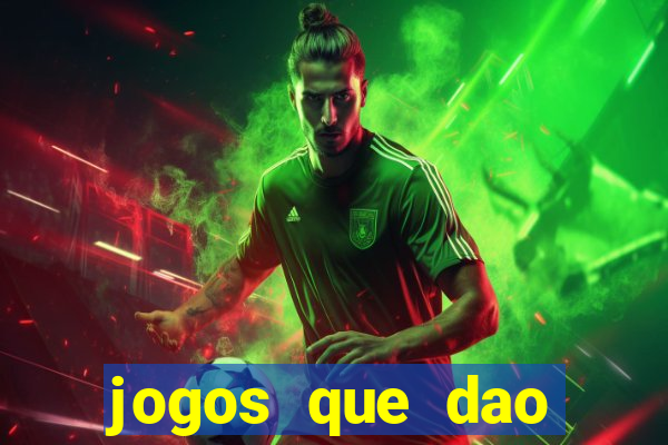 jogos que dao bonus em dinheiro