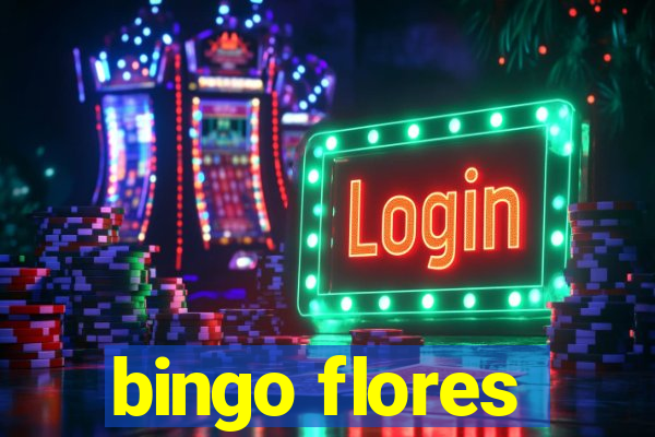 bingo flores