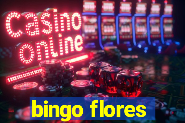 bingo flores