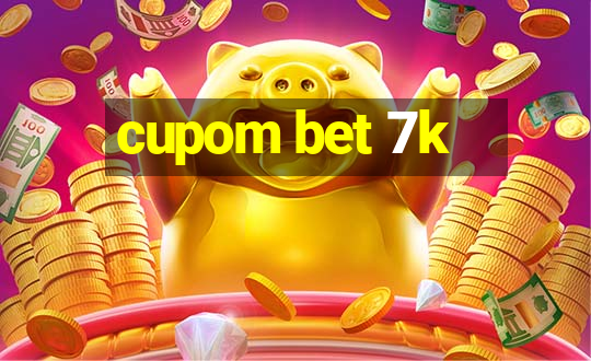 cupom bet 7k