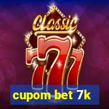 cupom bet 7k