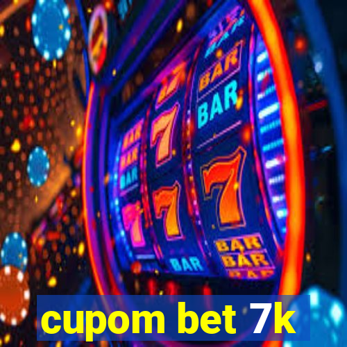 cupom bet 7k