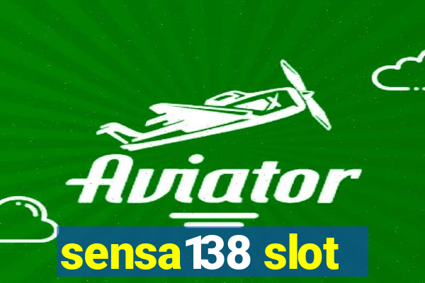 sensa138 slot