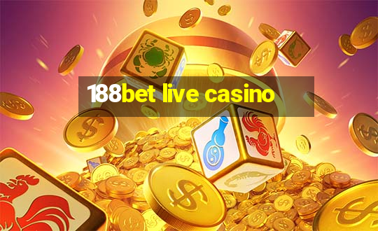 188bet live casino