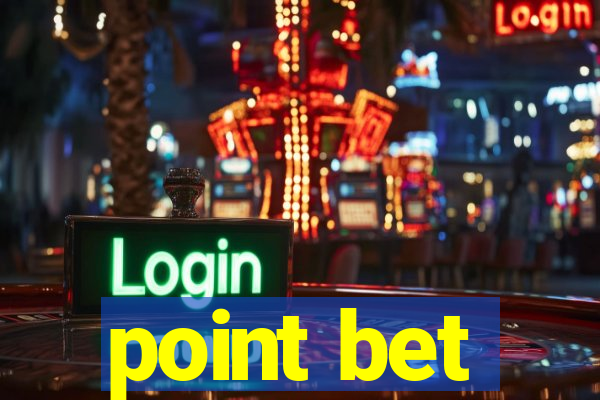 point bet