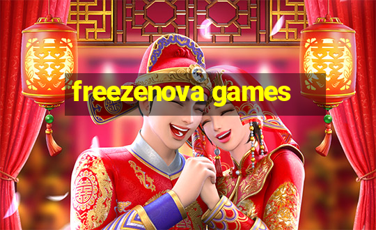 freezenova games