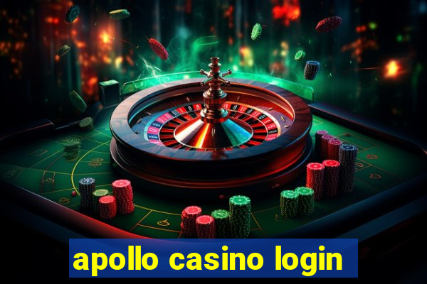 apollo casino login