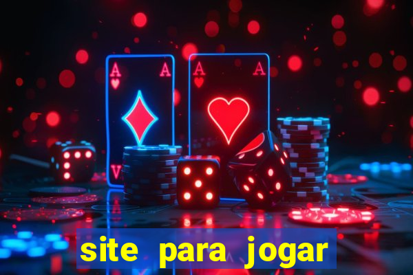 site para jogar poker valendo dinheiro