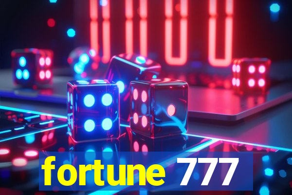 fortune 777