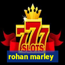 rohan marley