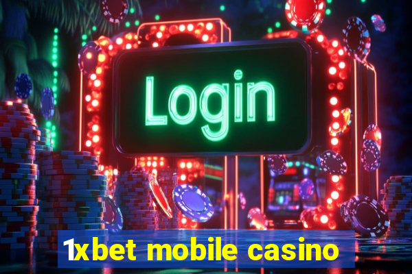 1xbet mobile casino